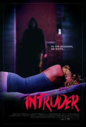 Intruder (2016) - poster
