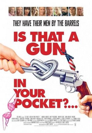 Is That a Gun in Your Pocket? (2016) - poster