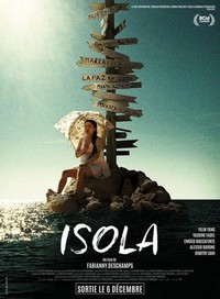 Isola (2016) - poster