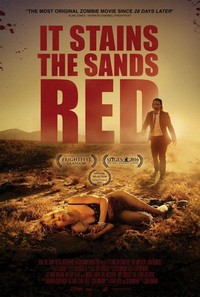 It Stains the Sands Red (2016) - poster