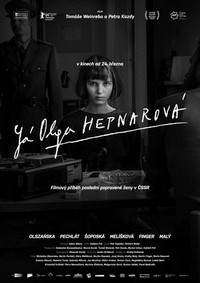 Já, Olga Hepnarová (2016) - poster