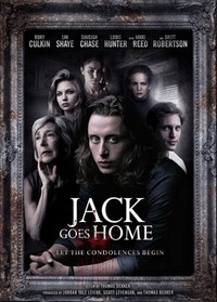 Jack Goes Home (2016) - poster