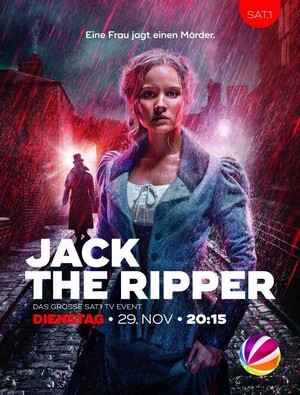 Jack the Ripper (2016) - poster