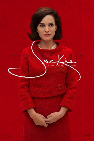 Jackie (2016) - poster
