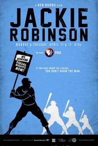 Jackie Robinson (2016) - poster