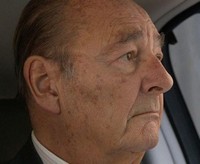 Jacques Chirac, l'Homme Qui Ne Voulait Pas Être Président (2016) - poster