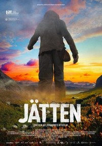 Jätten (2016) - poster