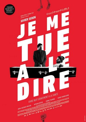 Je Me Tue à le Dire (2016) - poster