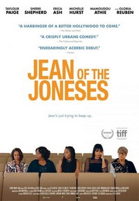 Jean of the Joneses (2016) - poster