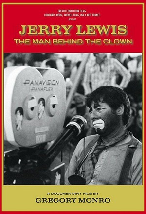 Jerry Lewis: The Man behind the Clown (2016) - poster