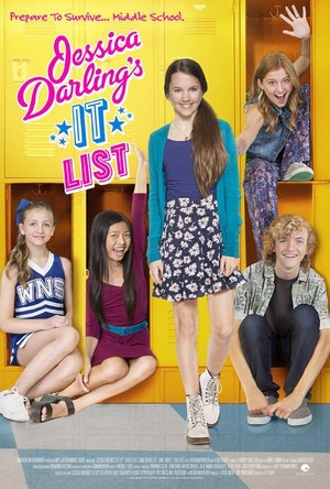 Jessica Darling's It List (2016) - poster