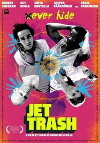 Jet Trash (2016) - poster