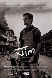 Jim: The James Foley Story (2016) - poster