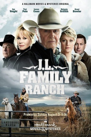 JL Ranch (2016) - poster