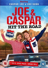 Joe & Caspar Hit the Road USA (2016) - poster