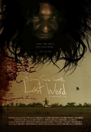 Johnny Frank Garrett's Last Word (2016) - poster
