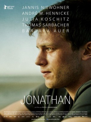 Jonathan (2016) - poster