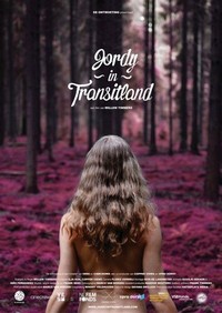 Jordy in Transitland (2016) - poster