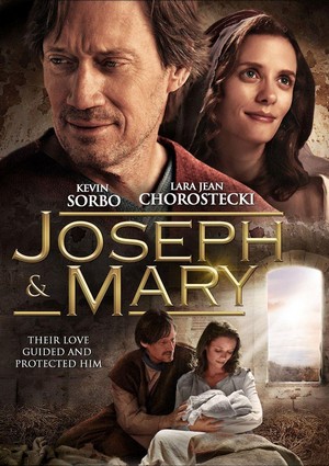 Joseph and Mary (2016) - poster