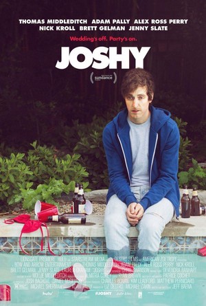 Joshy (2016) - poster