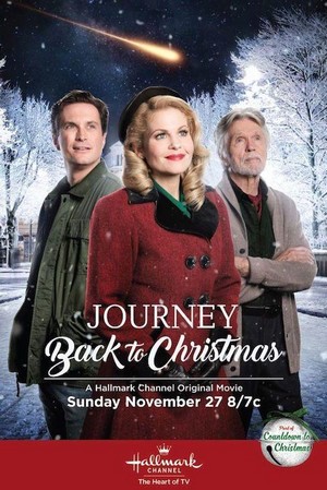 Journey Back to Christmas (2016) - poster