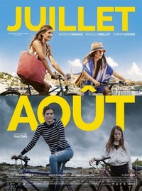 Juillet Août (2016) - poster