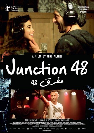 Junction 48 (2016) - poster