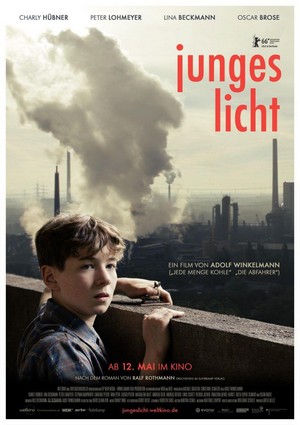 Junges Licht (2016) - poster