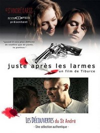 Juste après les Larmes (2016) - poster