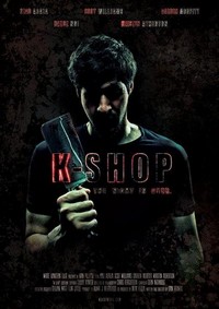 K-Shop (2016) - poster