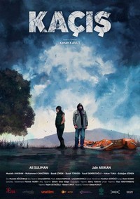 Kaçis (2016) - poster