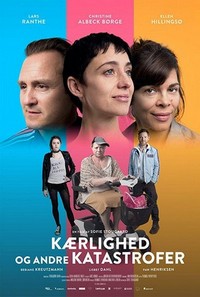 Kærlighed og Andre Katastrofer (2016) - poster