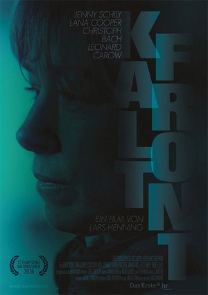 Kaltfront (2016) - poster