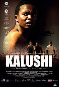 Kalushi: The Story of Solomon Mahlangu (2016) - poster