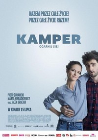 Kamper (2016) - poster