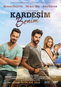 Kardesim Benim (2016) - poster