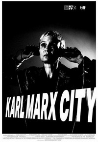 Karl Marx City (2016) - poster