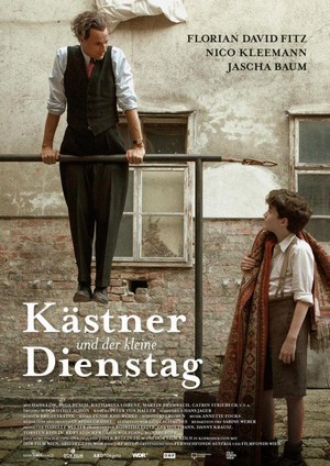 Kästner und der Kleine Dienstag (2016) - poster