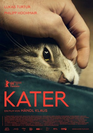 Kater (2016) - poster