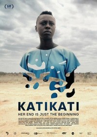 Kati Kati (2016) - poster