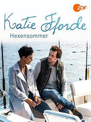 Katie Fforde: Hexensommer (2016) - poster