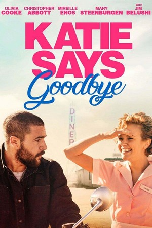Katie Says Goodbye (2016) - poster