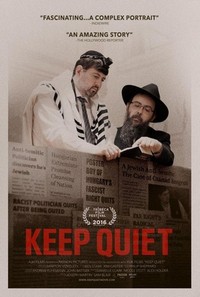 Keep Quiet (2016) - poster