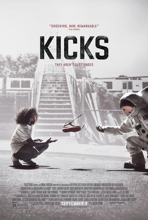 Kicks (2016) - poster