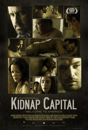 Kidnap Capital (2016) - poster