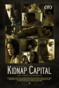 Kidnap Capital (2016) - poster