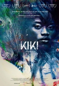 Kiki (2016) - poster