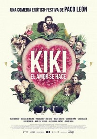 Kiki, el Amor Se Hace (2016) - poster