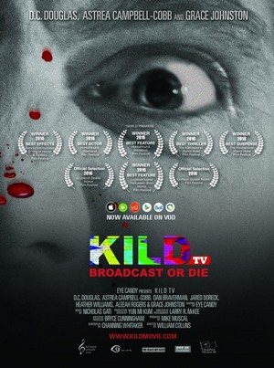 KILD TV (2016) - poster