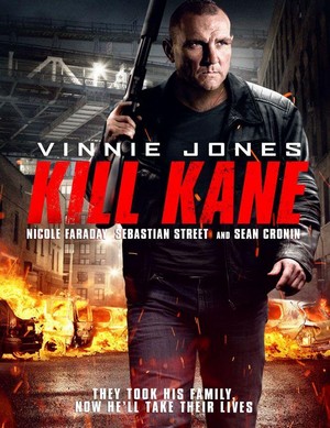 Kill Kane (2016) - poster